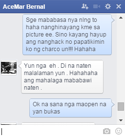 kidlatmar's tweet photo. Naks ang sweet naman ni denver hahahahaha kala mong tunay e lol http://t.co/YzdcY9eDRB