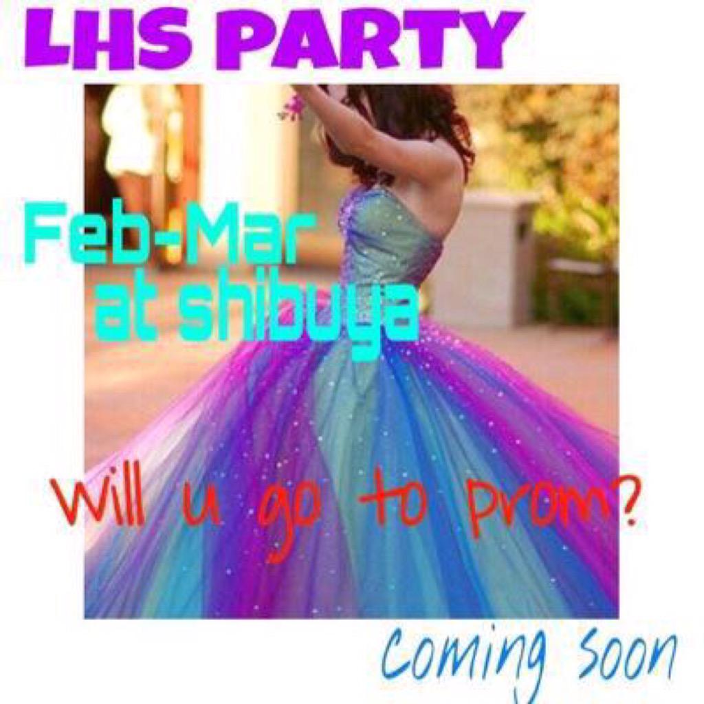 LhsParty's tweet photo. ただいま新しいstuffを募集しております😊男女共に埼玉住みもしくは埼玉に高校がある方どんどんお待ちしております！気になった方はDM気軽にお願いします💫stuffもどんどん増えてきています👸🙏
皆で楽しいpartyを作りあげましょう👯 http://t.co/NYY0F6pGPT