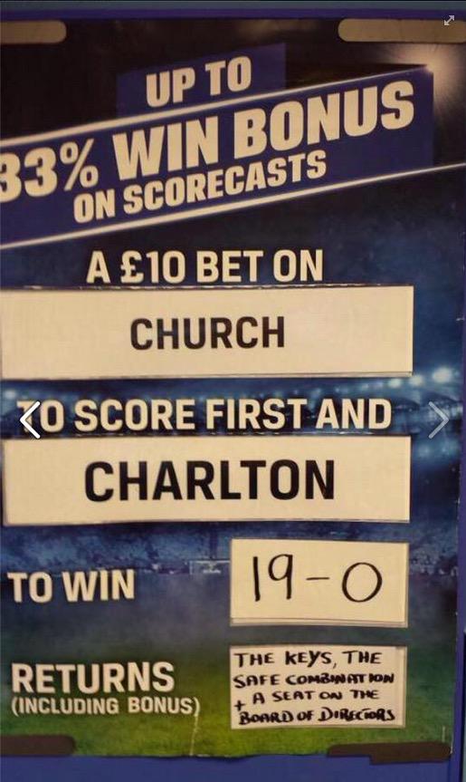 Ricky_ce's tweet image. Hahaha you have to laugh at this..... #worthapunt