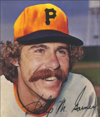 Happy Birthday Phil Garner! Owner of one of the greatest mustaches of all time. 
