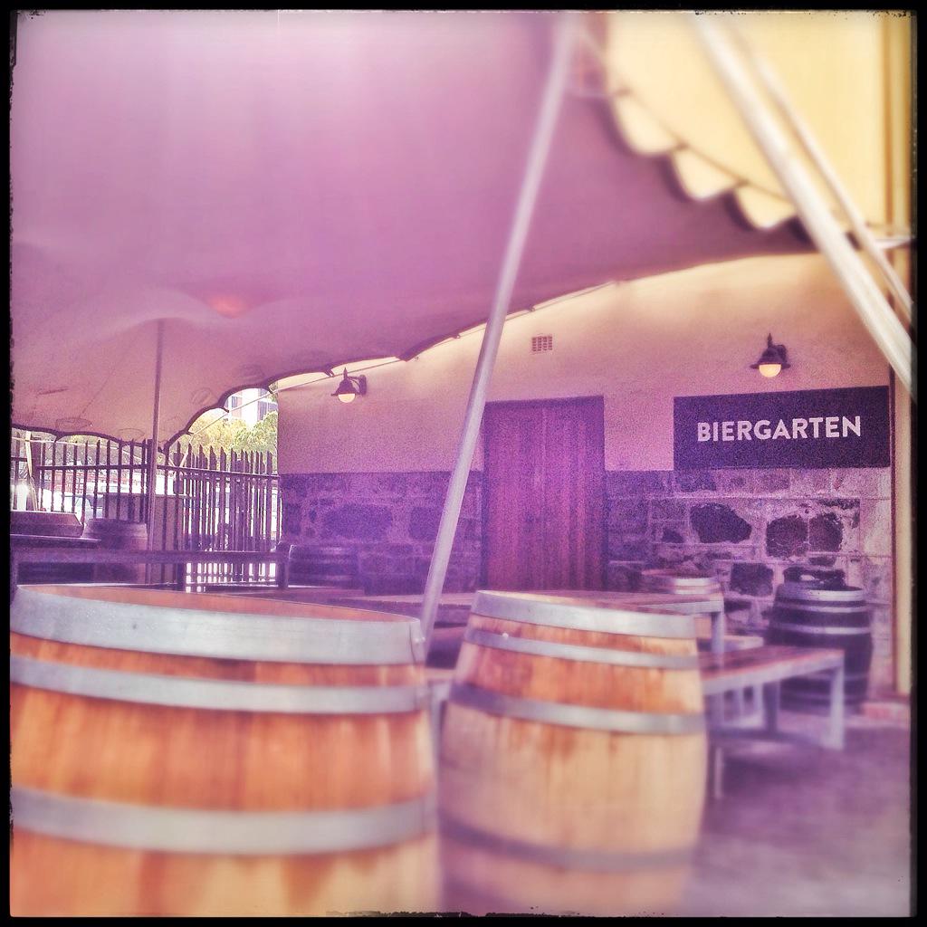 Winter. Officially Declared in Bree Street.