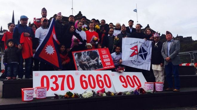 gima2327's tweet photo. Scottish charities launch Nepal quake appeal DEC Nepal #DECNepal http://t.co/OrscDTa7pb http://t.co/3tvxsPEYzq