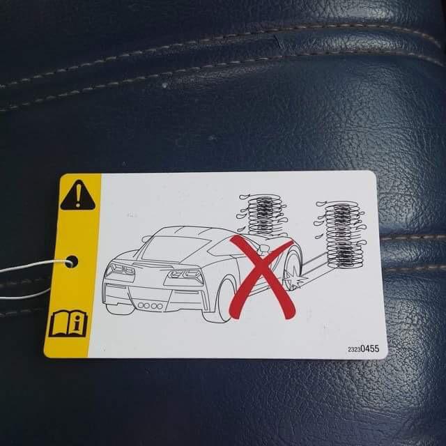 ValetKing1's tweet image. Even manufacturers are warning not use the auto wash now #aboutime #damage @SlimsDetailing @H4Herts @Car__Dude #drcar