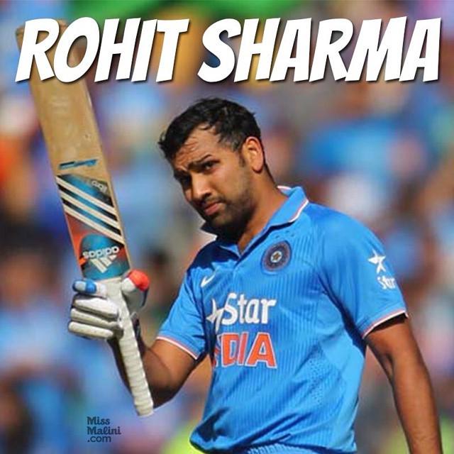 Happy Birthday Rohit Sharma! 