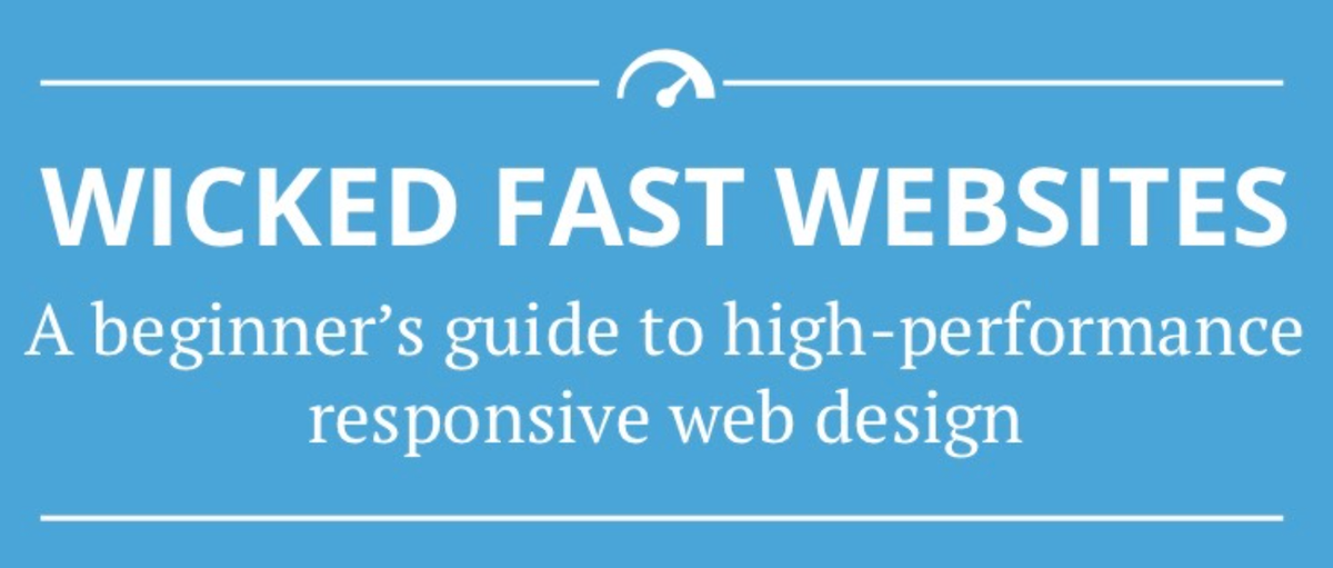 cmgnews's tweet photo. Wicked Fast Websites • Beginner’s guide to #RWD • @ChrisFerdinandi • http://t.co/A2SgIsTcUC #webperf http://t.co/UnFYgghMNg