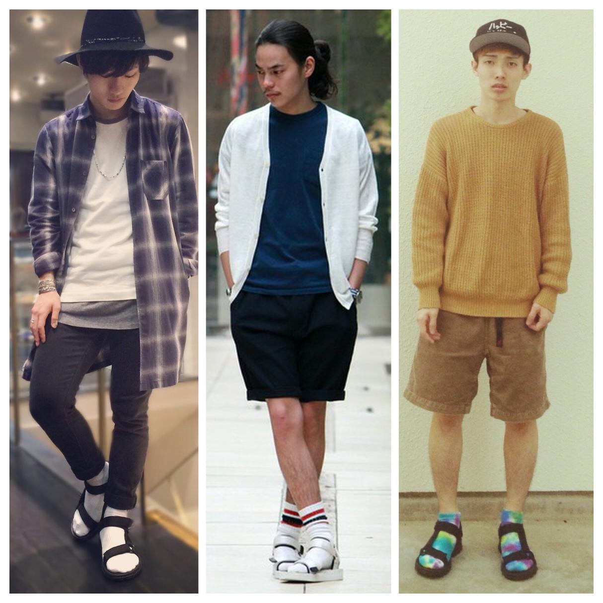 Wear メンズの足元も徐々に涼しげになってきました Tevaをはじめスポーツサンダルに靴下を合わせるのが今年風ですね Http T Co Otro95fszr Http T Co T2xyyjzilv Twitter