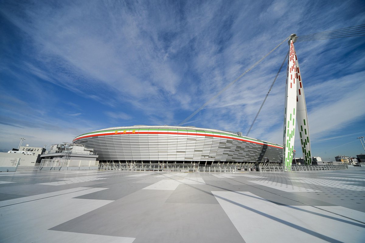 juventusfcen's tweet photo. Our #JStadium record over those 100 games? W77 D19 L4. http://t.co/8hLgh1Y1nx