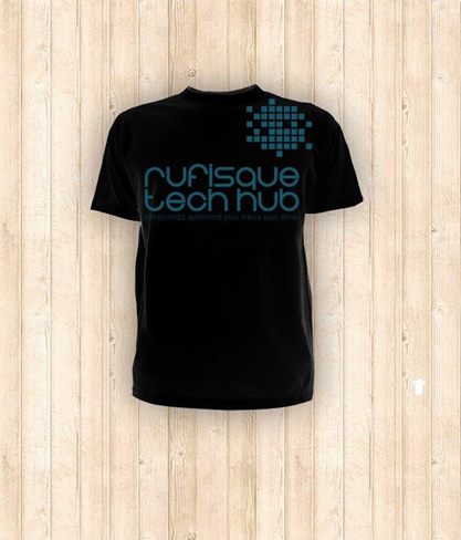 manaibra's tweet photo. Des Tee-shirts #RufisqueTechHub à gagner ce vendredi au #Tweetup sur les #AssisesdeRufisque Rv à 17h au resto Rio Tg http://t.co/JLWLjJFUeV