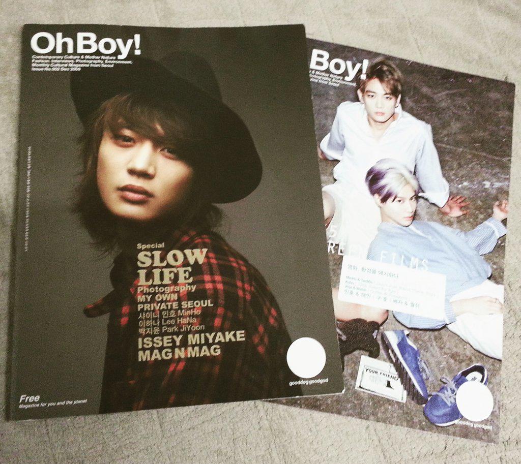 felicity_mh's tweet photo. 2009/2015 #민호 #minho http://t.co/ZMrhhNGhpB