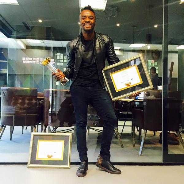 legacycreates's tweet photo. it's never too late to celebrate success. congratulations @sylvesterchauke - one of the game changers... http://t.co/hQohIXubuL