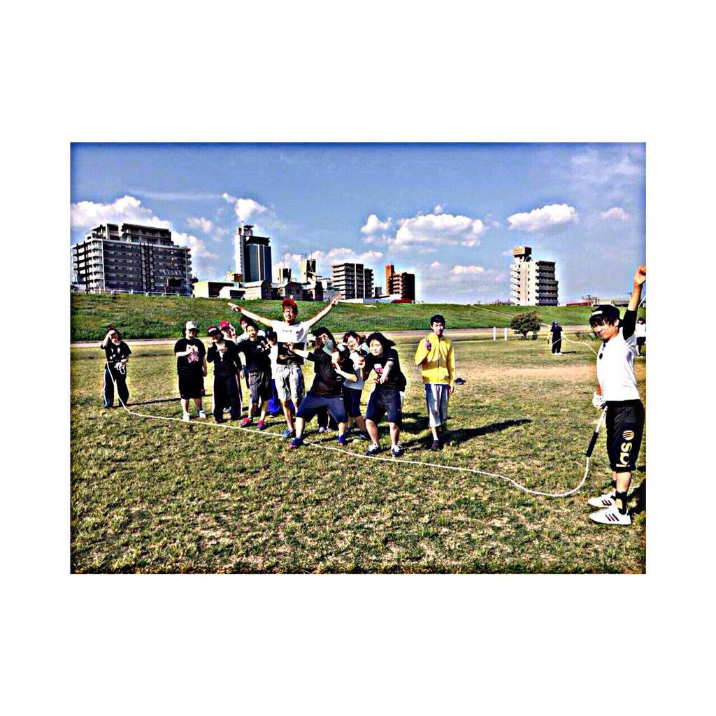 oshio1014's tweet photo. #CO1B #ラッスンゴレライ http://t.co/RuItSBWS9G