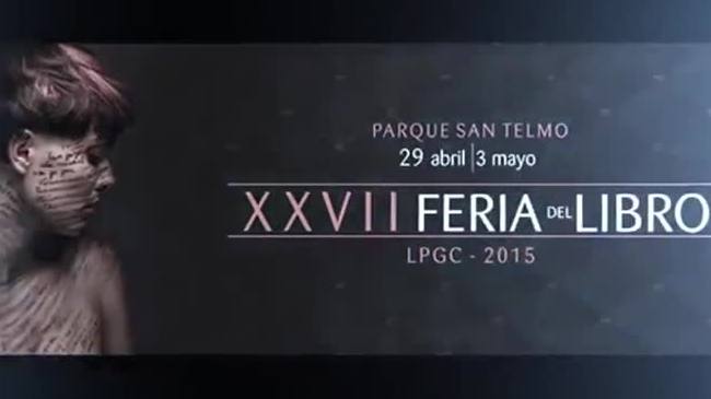 TOCMagazine's tweet photo. FERIA DEL LIBRO DE LAS PALMAS http://t.co/mlbFtetF9O #Spain #Canarias #GranCanaria #PymesUnidas #ElArcaDeTwitter http://t.co/610EHUOMVZ