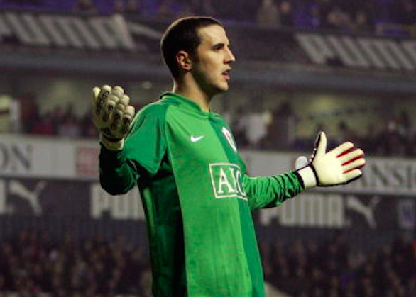 Happy 34th Birthday to legend John O Shea 