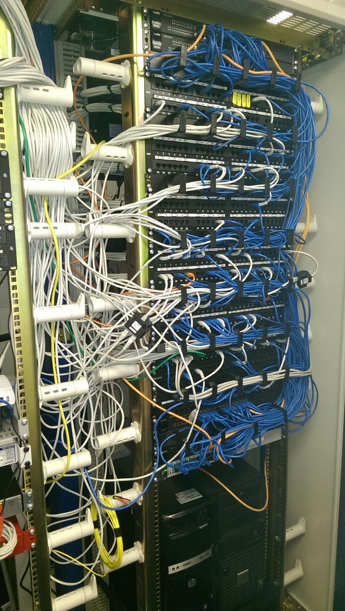 CANDASystems's tweet photo. Job completed, Well done team CANDA last night #Relocation of #DataCentre for @baldwinsandco http://t.co/Uw1jkySWGp