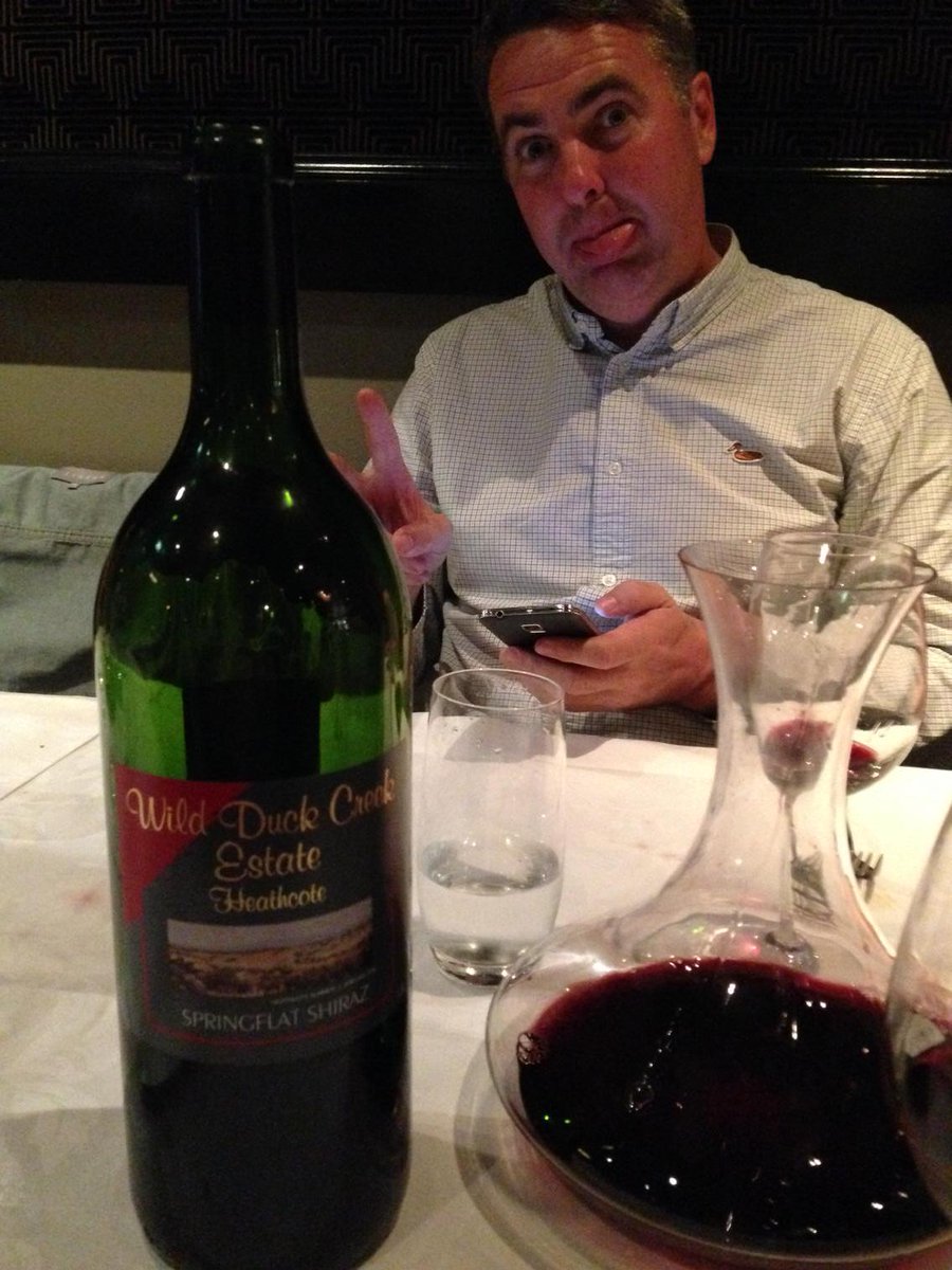 Chris Broadhead (Broadstr) Twitter