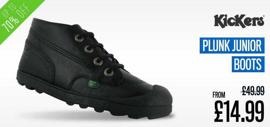 sports direct kids kickers