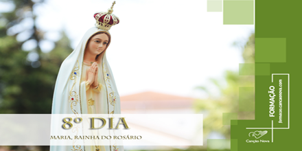 cancaonova's tweet photo. #Novena de Nossa Senhora de Fátima! Peçamos a interseção da Virgem Maria sobre nós! 
http://t.co/Sq884R94bc http://t.co/W5MI0i2opy