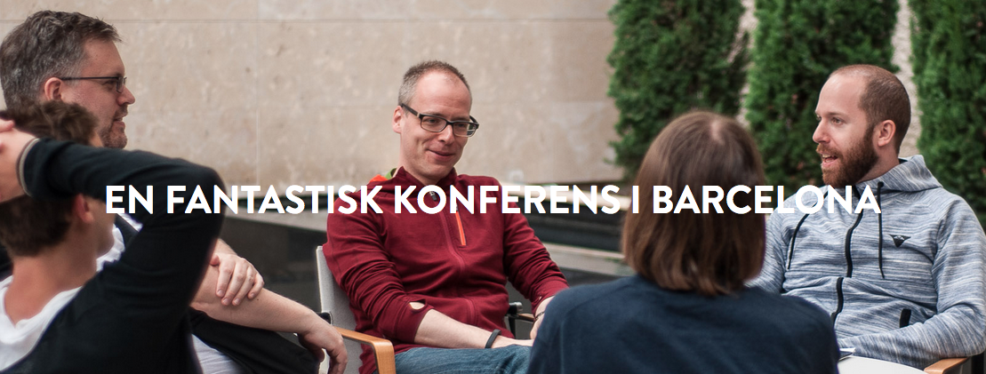 citerus_se's tweet photo. Vår härliga Citeruskonferens tillbringade vi i Barcelona! Vad gjorde vi där? @ulfrask berättar http://t.co/1P5lsqzvLW http://t.co/X1WtH3yquf