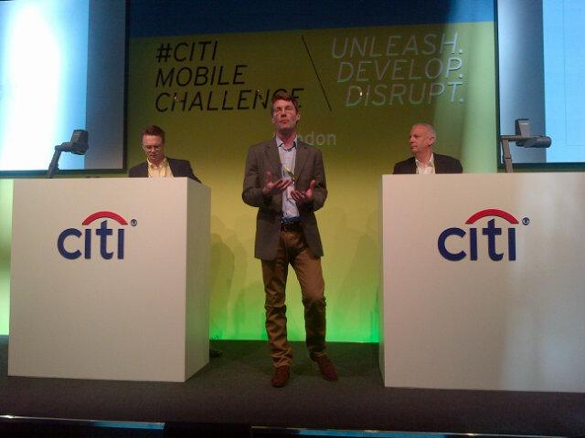 FINTECHCircle's tweet photo. #CitiMobileChallenge connect broking account to #TradeWize to help better investment decisions #MindMarkets #fintech http://t.co/kxfl13HeZQ