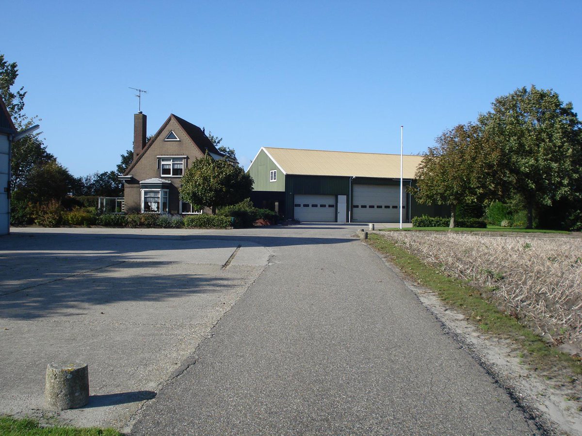 Kooijmaninfo's tweet image. Nieuw in de verkoop | #Kloosterweg 7 te #Scharendijke, mooie woonboerderij! | €649.000,- k.k. huislijn.nl/koopwoning/zee…