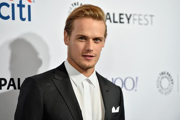 Happy Birthday to one of my new fave actors, Sam Heughan of Outlander! Enjoy your day! 
