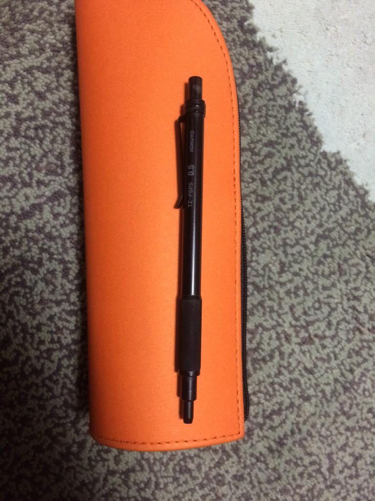 コクヨ KOKUYO tz-psp5 ダブルノック シャーペン シャープペンシル