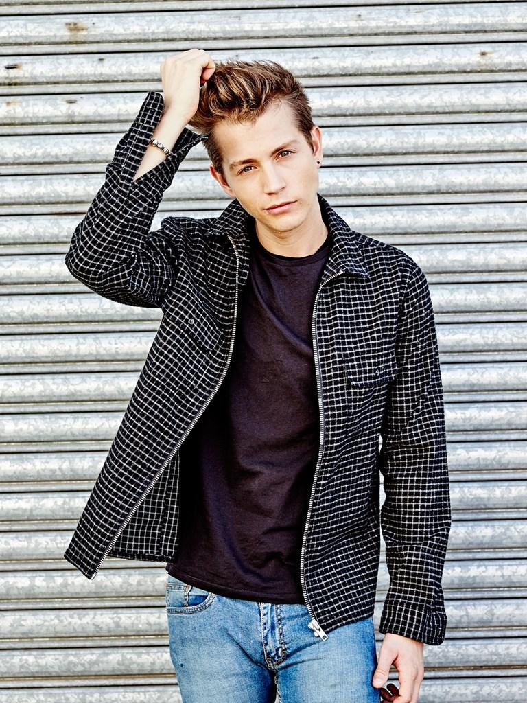 I love you James mcvey! Happy Birthday  