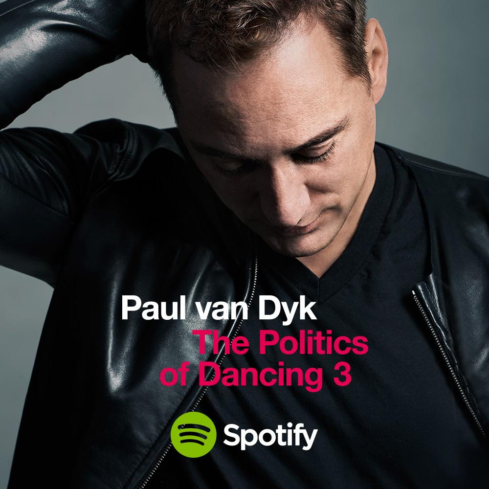 PAULVANDYK's tweet image. Follow me now on @Spotify - I've got something special coming for you!! #POD3 open.spotify.com/artist/7wU1naf…