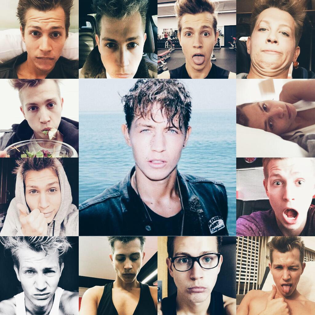 Happy bday to the awesome james mcvey! 