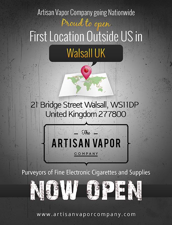 Artisan Vapor (@artisanvaporne) / Twitter