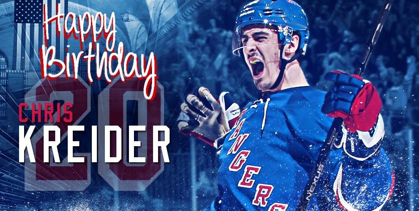 Happy birthday chris kreider 