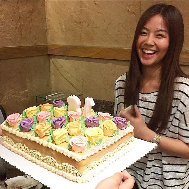 Happy Happy birthday to this gorg.girl, Miss you Happy 18th Birthday Miles Ocampo
MilesOcampo At 18 -A 