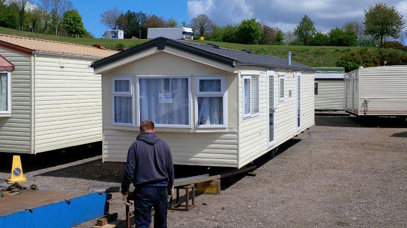 Another beautiful Europa Cypress 35x10 <a href="/Europa_Caravans/">Europa Caravans Ltd</a> on its way to Brean... Thanks Lee <a href="/toogoodscaravan/">Toogoods Caravans</a>