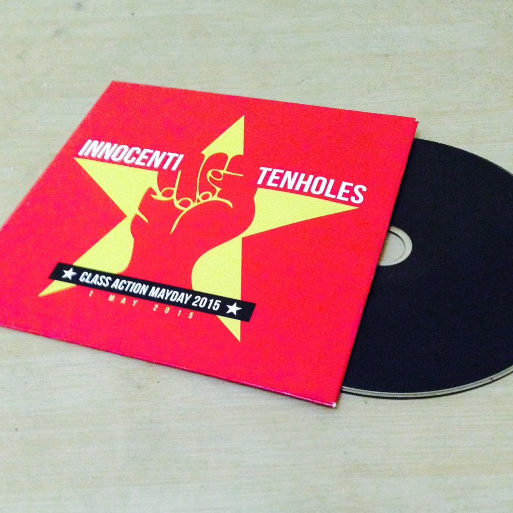 innocenti band tweet media