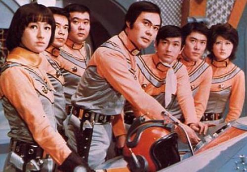 ウルトラマンエーススチールタック隊員サインブリキ当時物タック隊員