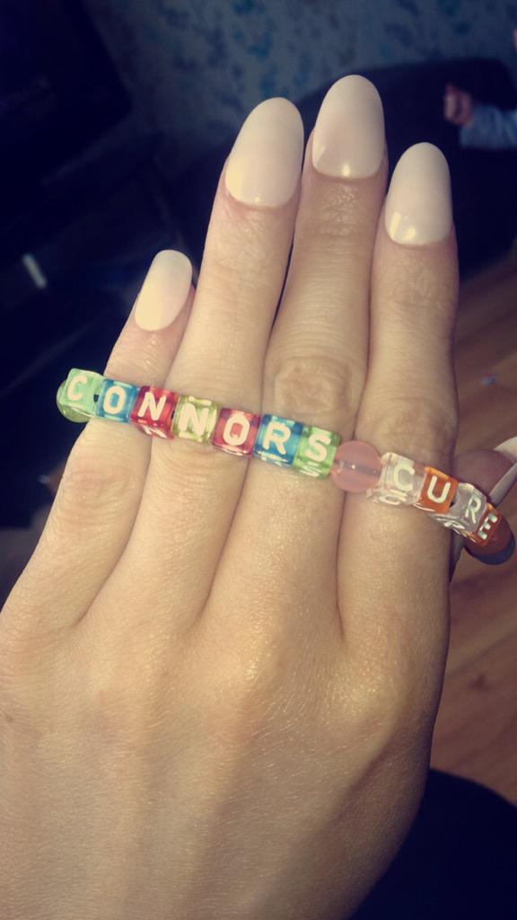 laurz1234's tweet photo. #connorscure @RandyOrton @BellaTwins http://t.co/tU3TXpjxOL