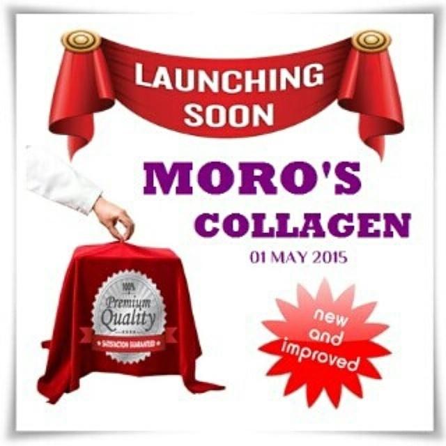 Tampilan &amp; Design baru lebih menarik......
#puremarinecollagen#morospmc #pmcmoros#kolagenrumputlaut
#rumputlaut