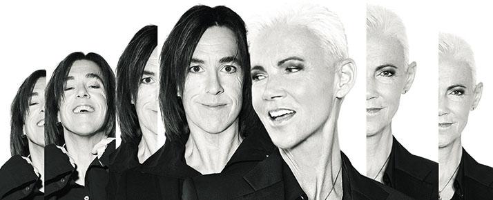 #Roxette avslutar sin världsturné i #Dalhalla den 27 juli. Special guest: #Eskobar