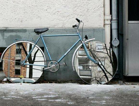 GoogleStreetArt's tweet photo. 'Reflection'
Street Art by Olafur Eliasson 

#art #arte #graffiti #streetart http://t.co/R9UUM03qTt