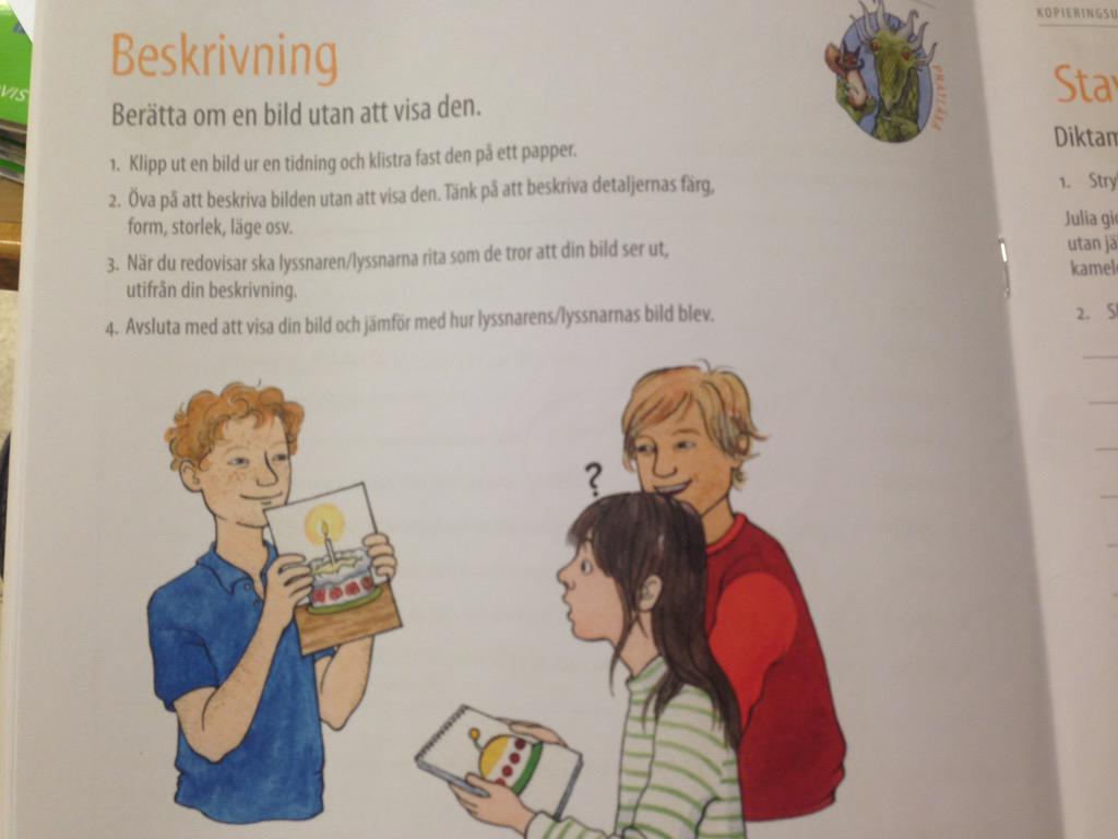 folkasboskolan's tweet photo. Vi fortsätter med muntliga presentationer😊 #retorik#klass5# http://t.co/un2pprKodF