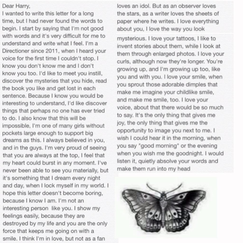 ohyeeaharry's tweet photo. @Harry_Styles darling, I hope you'll read this.👼

Can you follow me? Thank you.💕

✨ @GemmaAnneStyles @MrsAnneTwist ✨ http://t.co/keXGKhwdsf