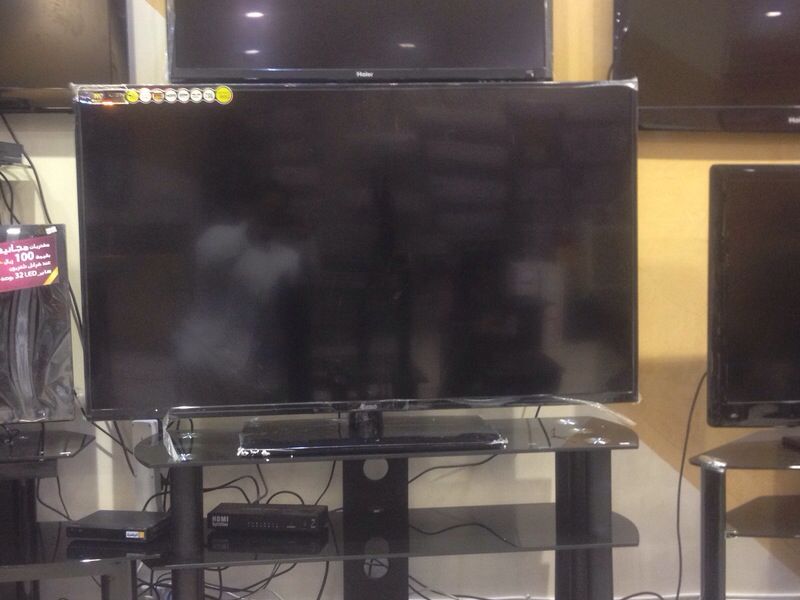 MariaCompny's tweet image. شاشات #KMC #full_hd
شاشة 39بوصة بسعر 949ريال
شاشة 40بوصة بسعر 980ريال 
#العرض_لفترة_محدودة