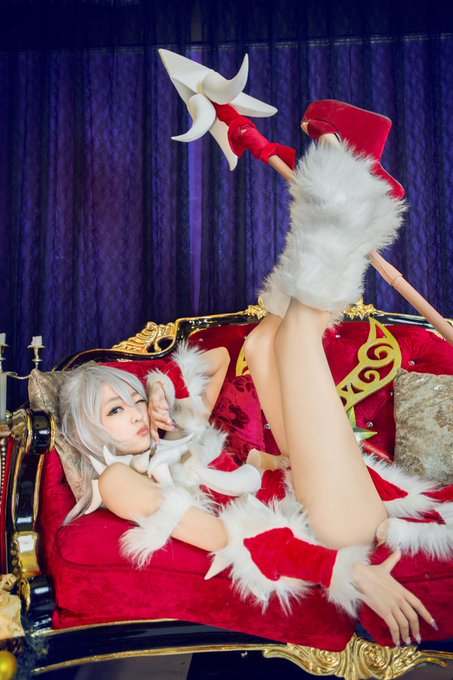 Twitterのコスプレ画像17