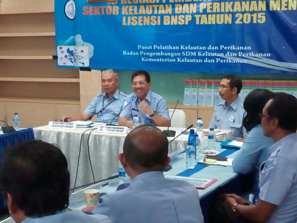 Pusat Pelatihan KP tweet media