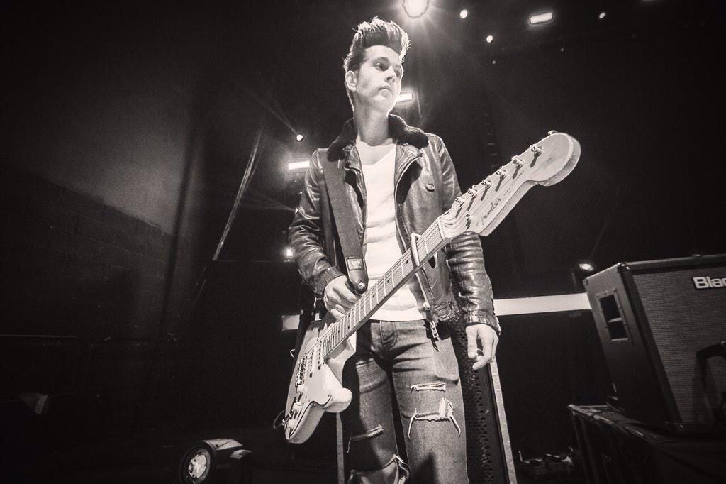 Can\t believe he\s 21  . Happy Birthday James McVey! (Wow that rhymes )  