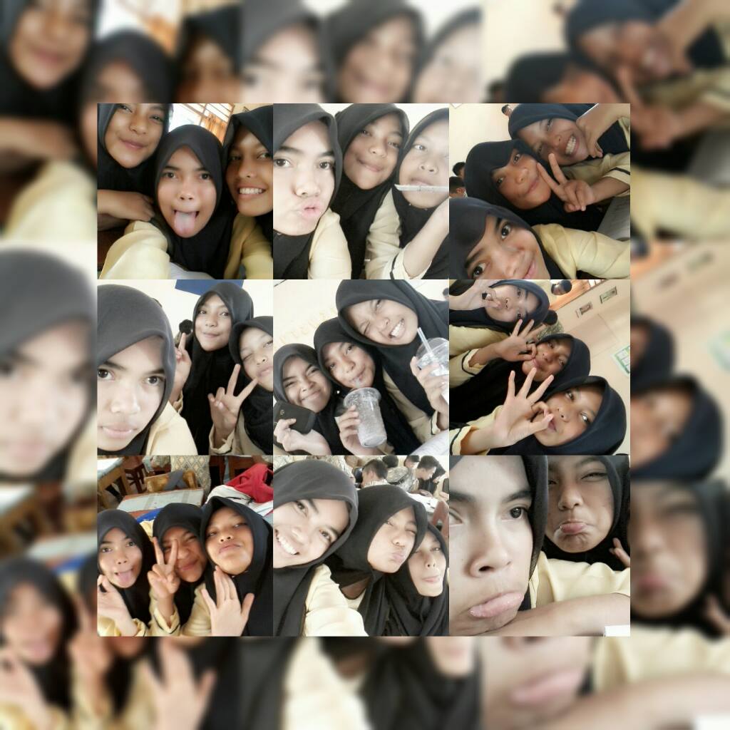 Vaany_03's tweet photo. Ini kerjaan kita kalo udah stress belajarrr:*:D pekerjaan kamu apaahh? http://t.co/N8NDrTeShD