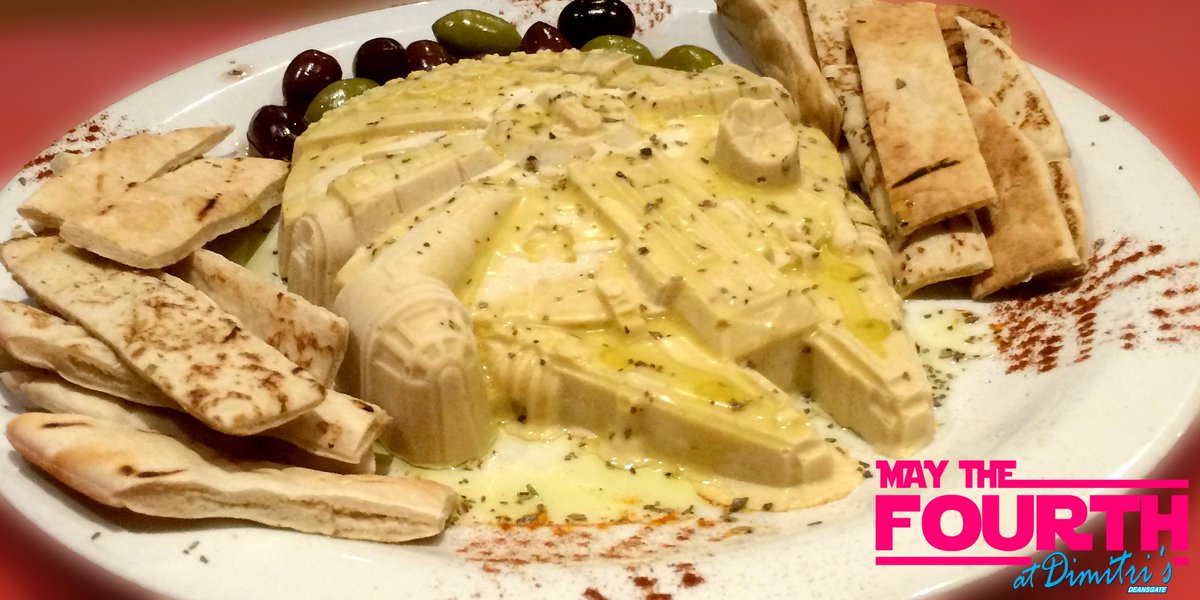 #maythefourth Join us at  eepurl.com/blawgj and get 50% Off #offer this #BankHoliday #Monday at #deansgate