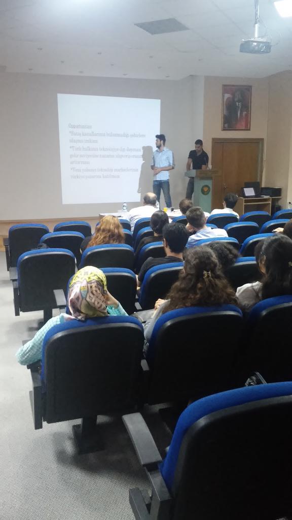 cu_emot_01's tweet photo. 7. Grup Rudy 102 sunumlarını yapıyor #vakaanalizi #cuemot http://t.co/2l9WeePMTK