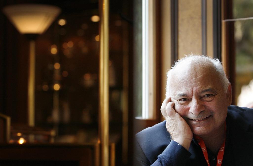 Happy Birthday Burt Young   