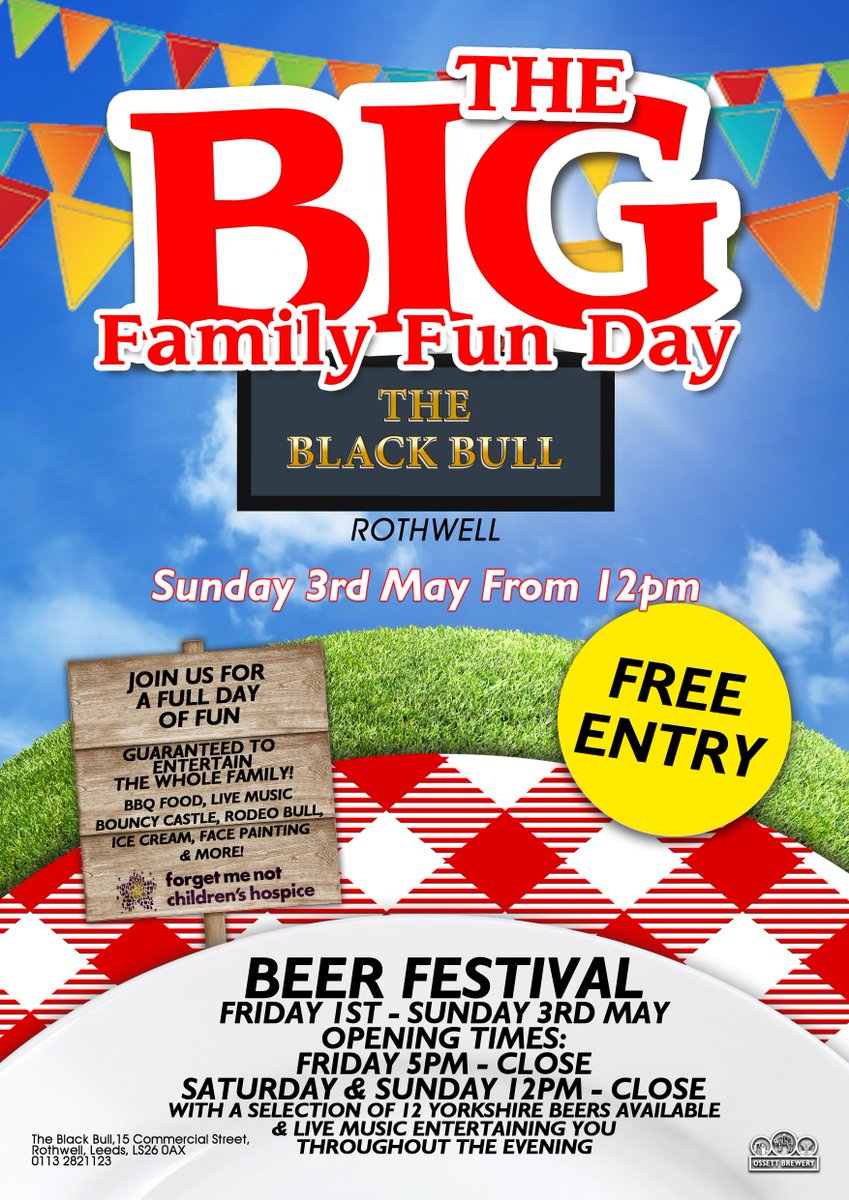 Black Bull Rothwell tweet media